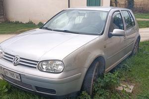 Golf 4 serie 1.6 benz-meta