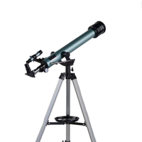 Telescopio Rifrattore OTS Space 60 completo