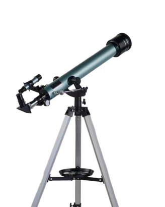 Telescopio Rifrattore OTS Space 60 completo