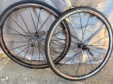 Ruote bici corsa mavic 26