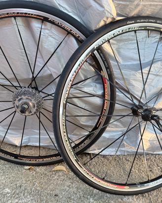 Ruote bici corsa mavic 26