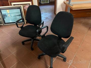 sedie da ufficio