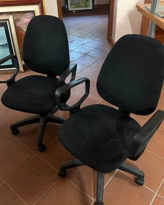sedie da ufficio