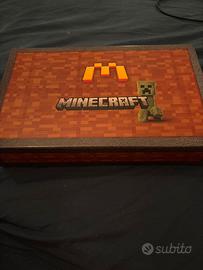 BOX MINECRAFT MCDONALD