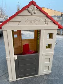Casetta Smoby nuova