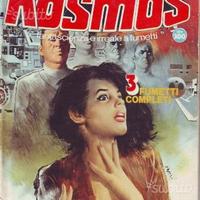 Kosmos fantascienza e irreale a fumetti N 2