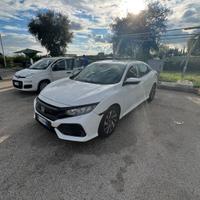 Honda Civic 1.0 turbo 2018.