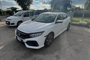 Honda Civic 1.0 turbo 2018.