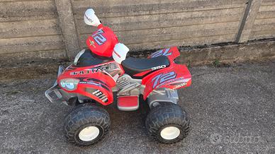 Quad giocattolo bambino/a