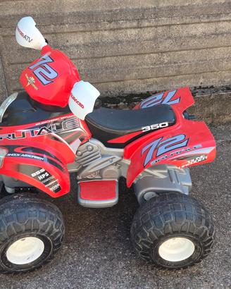 Quad giocattolo bambino/a