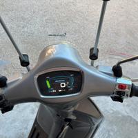 Vespa elettrica 125