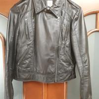 Karl Marc John biker giacca