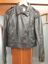 Karl Marc John biker giacca