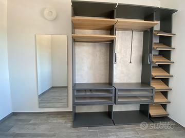 Cabina armadio