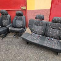 Sedili Tappezzeria per Hyundai Galloper Corto