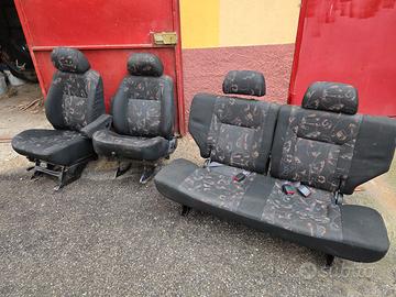 Sedili Tappezzeria per Hyundai Galloper Corto