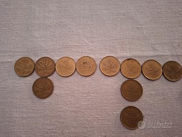 Monete Lire 20