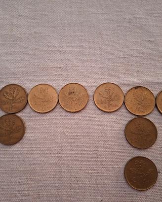 Monete Lire 20