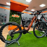 Ktm e-bike fox