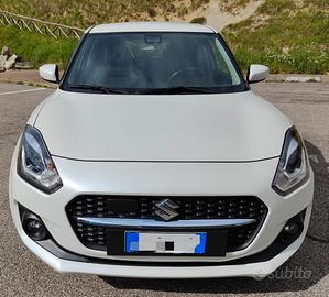 Suzuki Swift 1.2 Hybrid 4WD ALLGRIP 