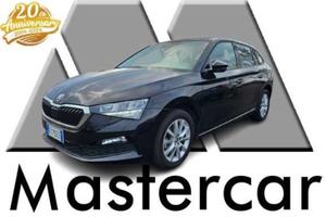 SKODA Scala 1.6 tdi Ambition 115cv dsg - FZ735EE