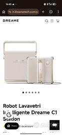 Robot Lavavetri Dreame C1 Station – Come Nuovo,