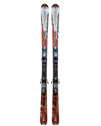 Sci usati Rossignol Actys 200 - h 162 cm