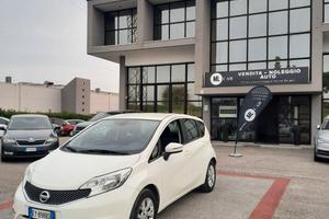 Nissan Note 1.5 dCi Terni OK NEOPATENTATI