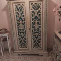 ingresso madia e armadio