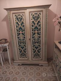 ingresso madia e armadio