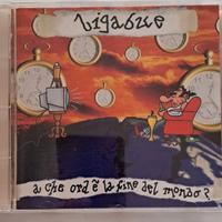 CD musicale Ligabue