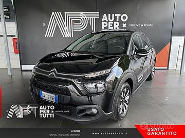 Citroën C3 1.2 puretech You! s&s 83cv