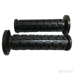 Coppia manopole moto tipo Magura da 22 - 24
