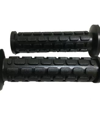 Coppia manopole moto tipo Magura da 22 - 24