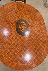 Tavolo Stile Barocco