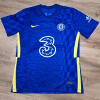 Maglia Chelsea Thiago Silva #6 – Replica