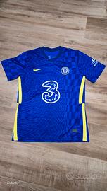 Maglia Chelsea Thiago Silva #6 – Replica