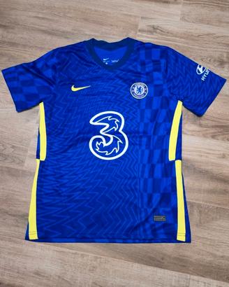 Maglia Chelsea Thiago Silva #6 – Replica