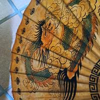 Ombrello Orientale vintage