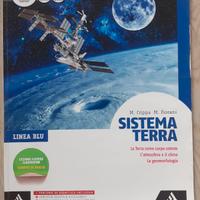 SISTEMA TERRA Linea BLU ISBN 9788824765084