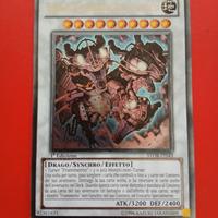 Yugioh Drago Frammento Atomico Ultimate 