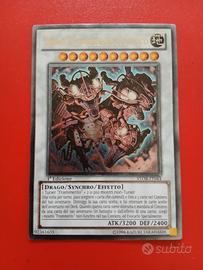 Yugioh Drago Frammento Atomico Ultimate 