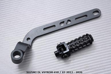 Pedale cambio SUZUKI DL VSTROM 650 / XT 2012 2026