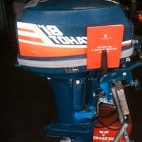 Motore 18cv Tohatsu 2 tempi