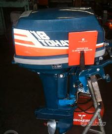 Motore 18cv Tohatsu 2 tempi