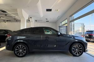 BMW - X6 - xDrive30d 48V Msport