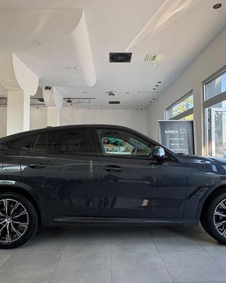 BMW - X6 - xDrive30d 48V Msport