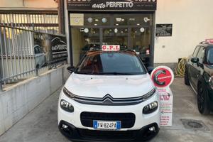 Citroen C3 PureTech 110 S&S Shine GPL