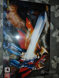 Bandai Soul Of Chogokin e Super Robot Chogokin 