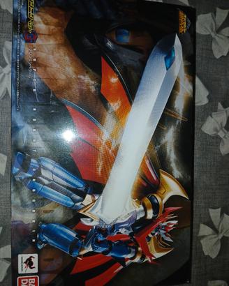 Bandai Soul Of Chogokin e Super Robot Chogokin 